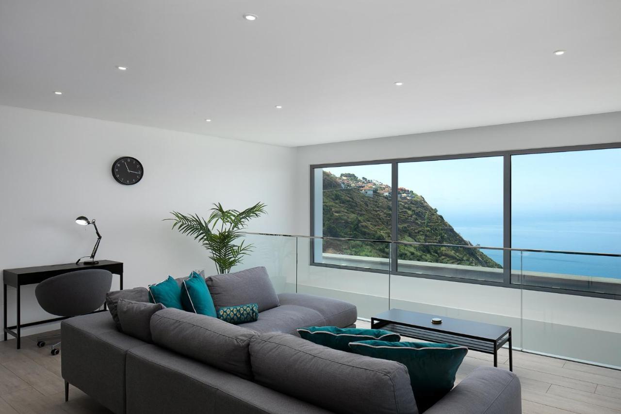 Skyfall Villa Arco da Calheta  Buitenkant foto