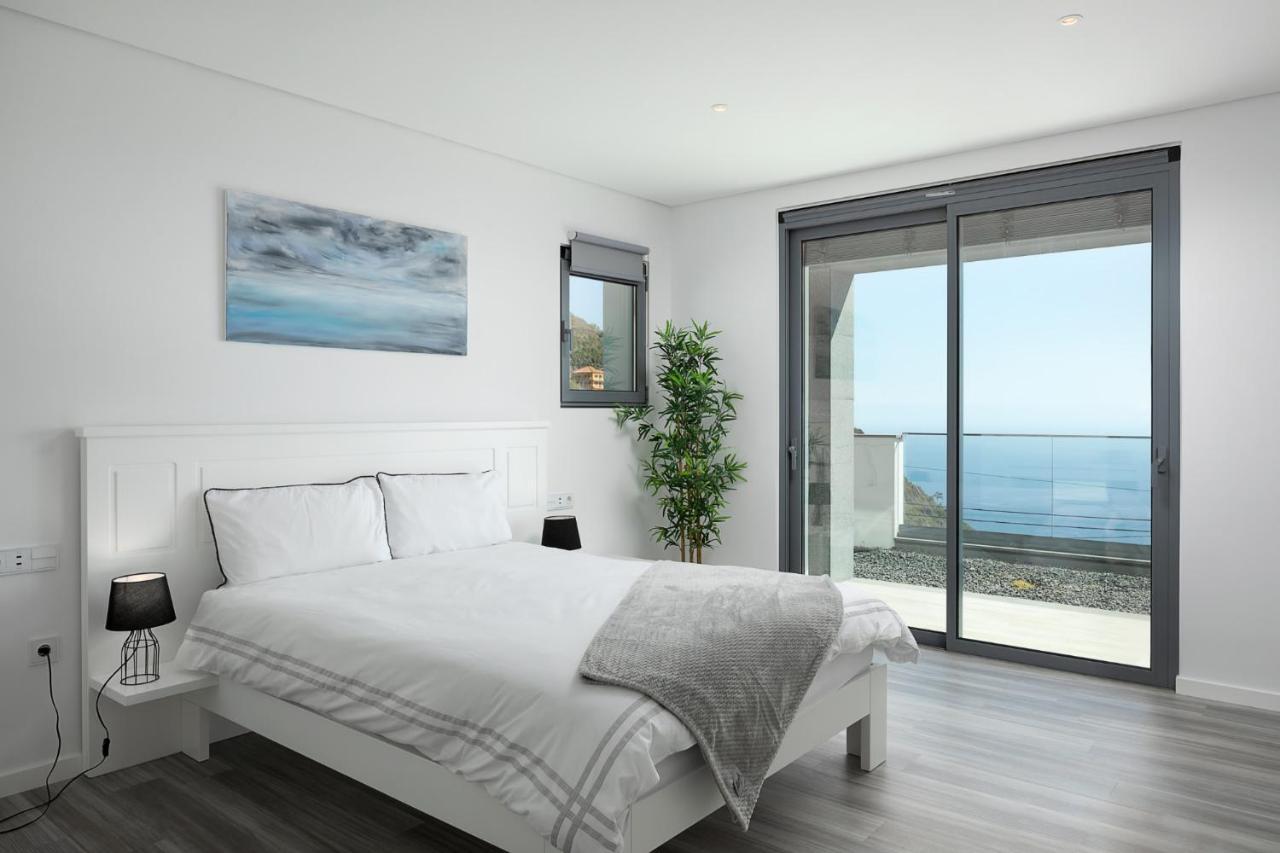 Skyfall Villa Arco da Calheta  Buitenkant foto