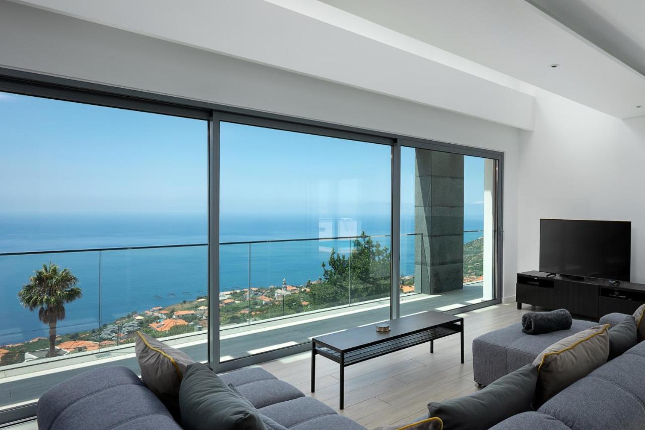 Skyfall Villa Arco da Calheta  Buitenkant foto
