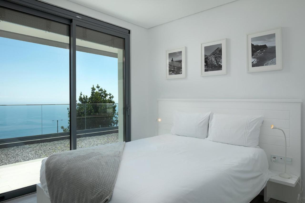 Skyfall Villa Arco da Calheta  Buitenkant foto