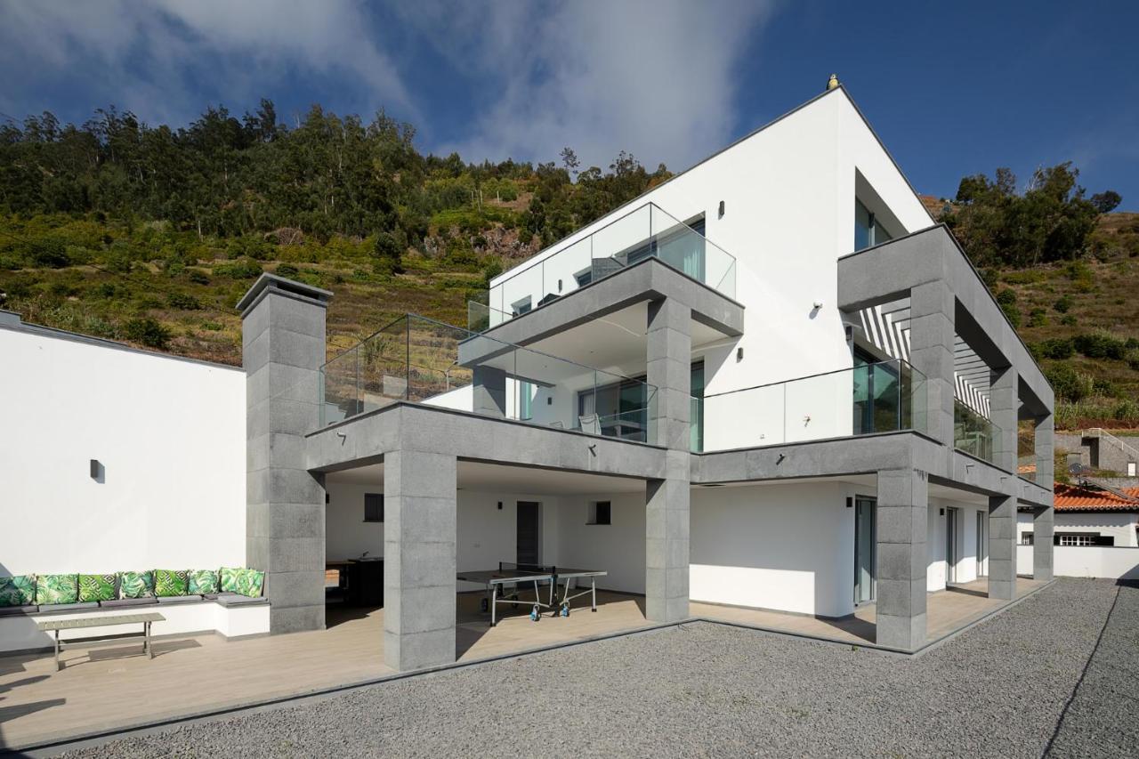 Skyfall Villa Arco da Calheta  Buitenkant foto