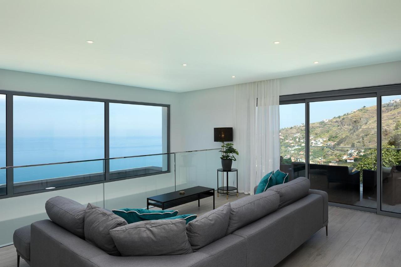 Skyfall Villa Arco da Calheta  Buitenkant foto