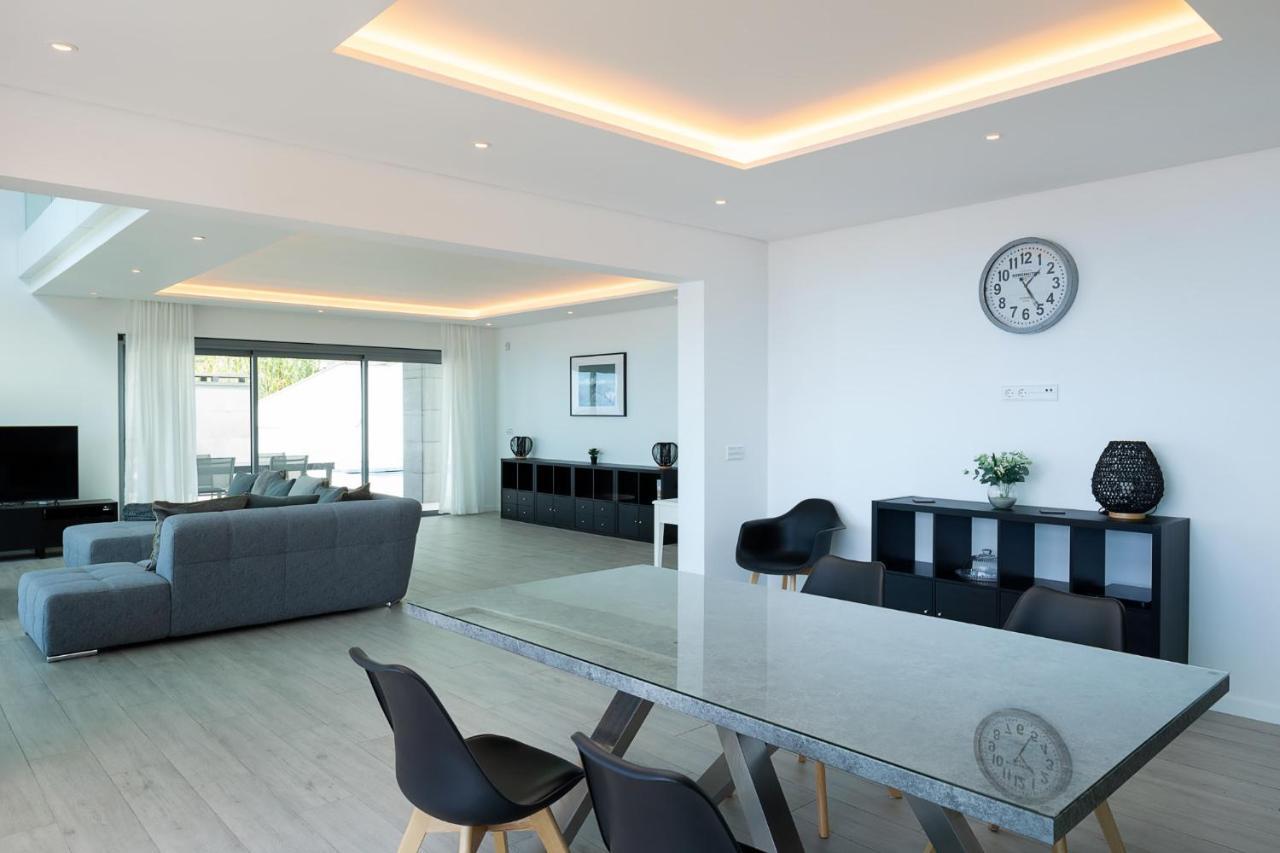 Skyfall Villa Arco da Calheta  Buitenkant foto