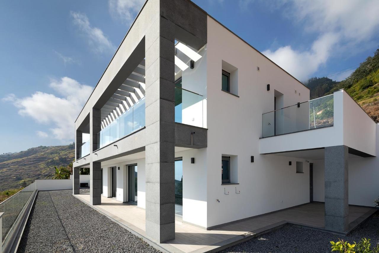 Skyfall Villa Arco da Calheta  Buitenkant foto