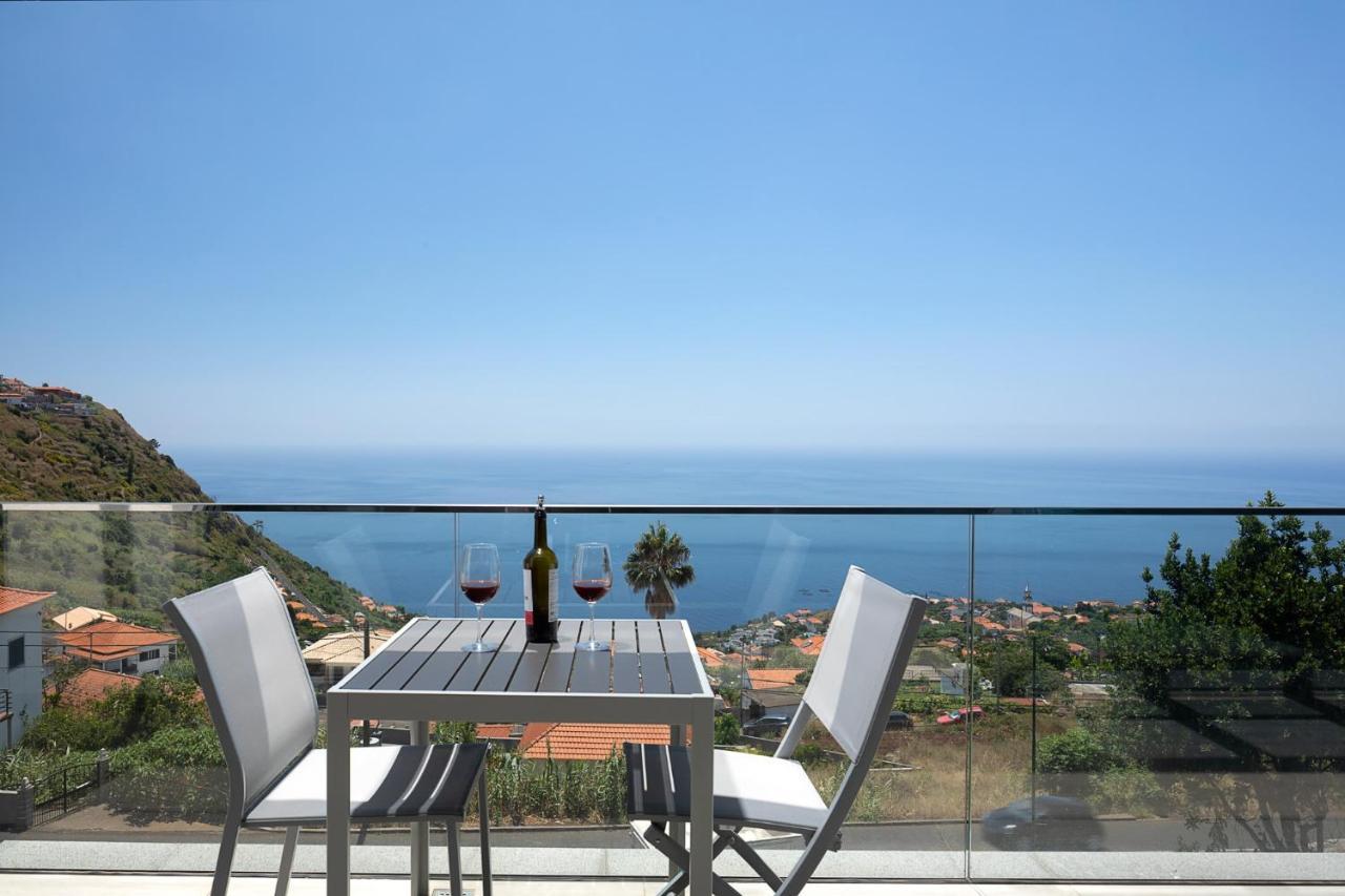 Skyfall Villa Arco da Calheta  Buitenkant foto